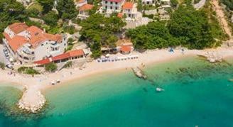 Smještaj uz more Hrvatska