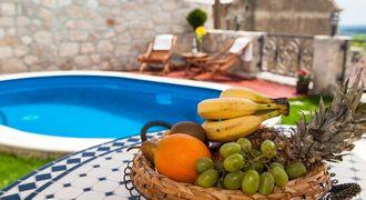 Vacances agrotouristiques croates dans la nature pour le corps et l'esprit