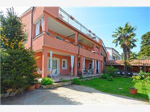 Apartment Green Istria,Book  Tajana From 71 €