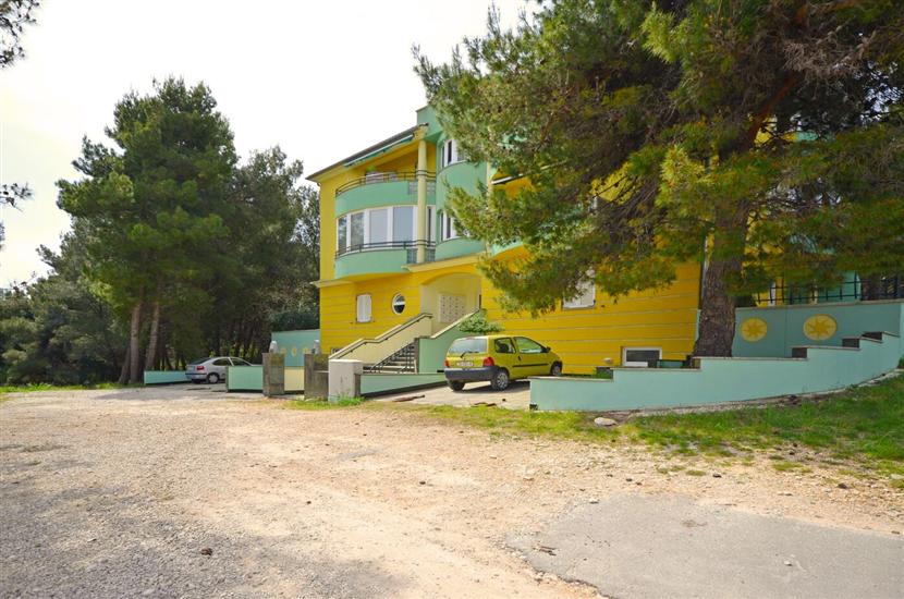 Apartmaj Blaženka