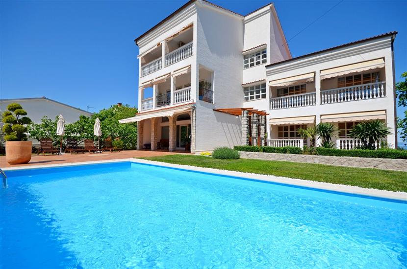 Apartmány Sinisa Malinska