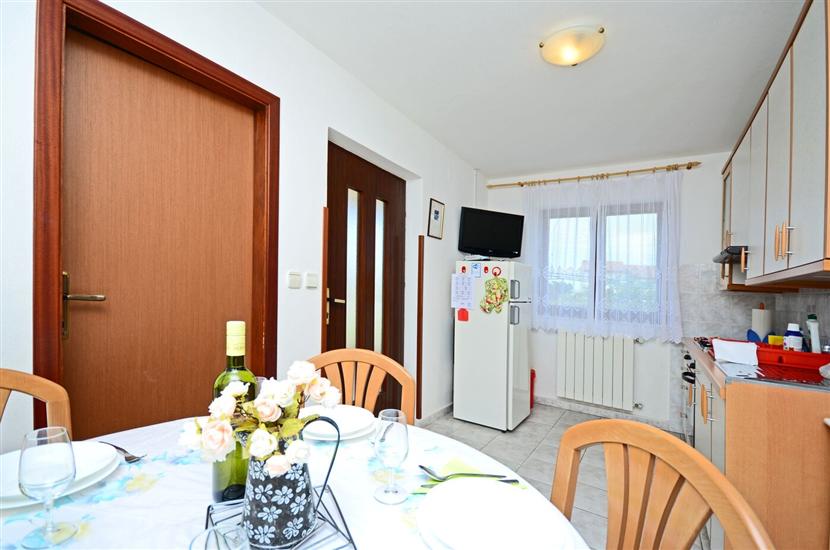 Apartman A2, 5 személyes