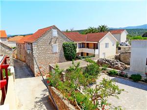 Stone house Middle Dalmatian islands,Book  Lara From 180 €