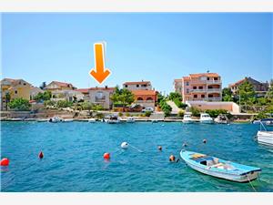 Apartment Sibenik Riviera,Book  Senka From 100 €