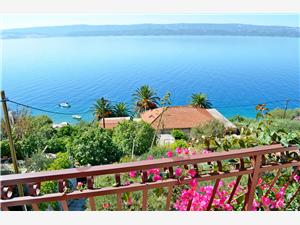 Vakantie huizen Split en Trogir Riviera,Reserveren  Petar Vanaf 163 €