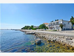 Lägenhet Norra Dalmatien öar,Boka  Ivan Från 1700 SEK