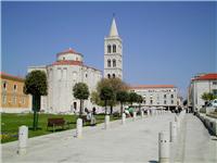 Jour 2 (Dimanche) Zadar