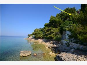 Smještaj uz more Split i Trogir rivijera,Rezerviraj  Aida Od 547 kn