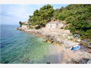 Afgelegen huis Midden Dalmatische eilanden,Reserveren Slavka Vanaf 142 €
