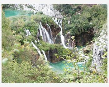Plitvice lakes (from Crikvenica)