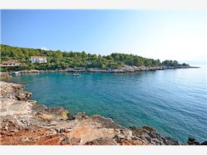 Beachfront accommodation Middle Dalmatian islands,Book  Antun From 135 €