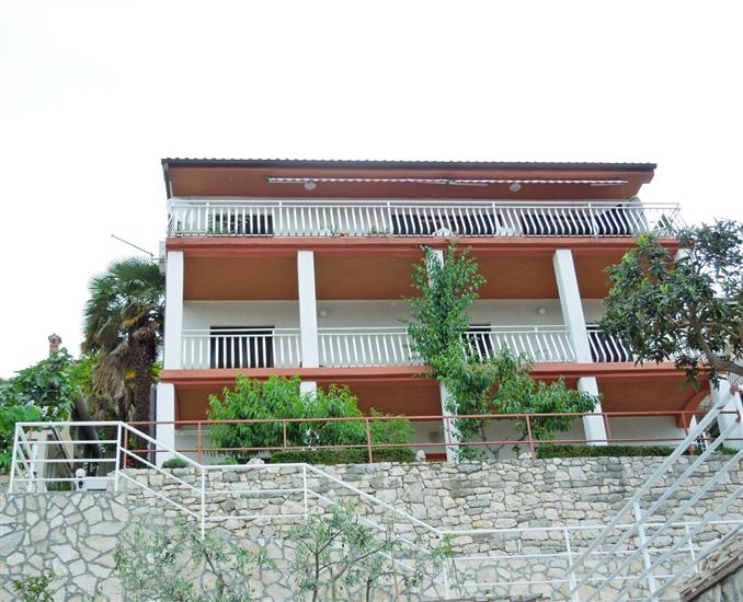 Apartmány Elide