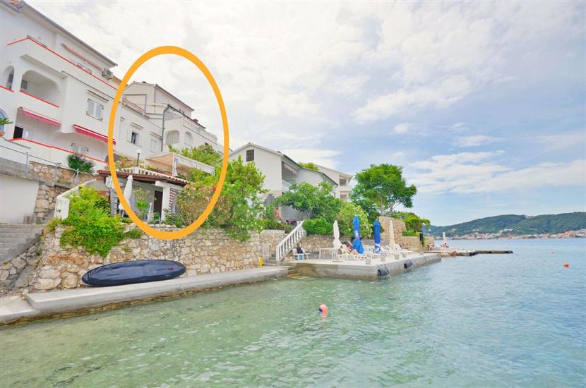 Apartmaji Vera