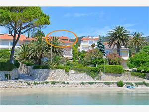Apartment Kvarners islands,Book  Dubravka From 100 €