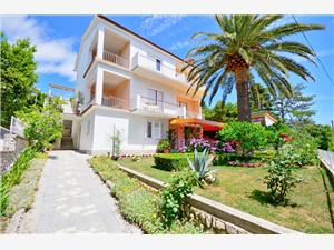 Appartement Kvarner eilanden,Reserveren  Rajka Vanaf 114 €