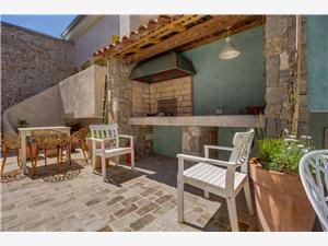 Apartments La Dolce Vita Veli Losinj - island Losinj, Size 46.00 m2, Airline distance to town centre 120 m