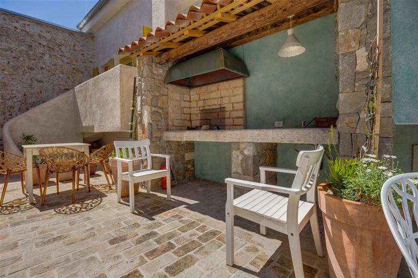 Unterkunft Ferienwohnungen La Dolce Vita 93970 Veli Losinj Insel