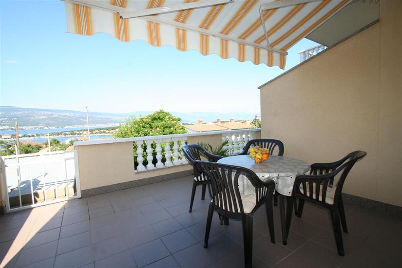 Apartman A1, za 5 osoba/e