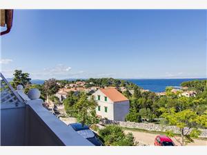 Ferienwohnung Ani Veli Losinj - Insel Losinj, Größe 60,00 m2, Entfernung vom Ortszentrum (Luftlinie) 500 m