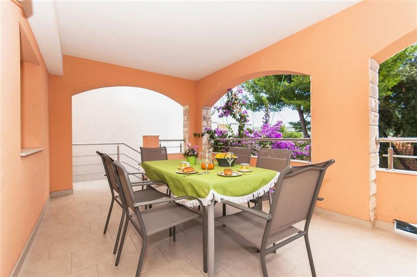 Apartament A1, dla 4 osób