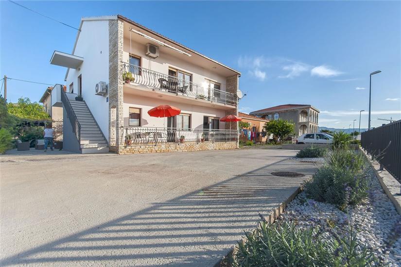 Apartments Marin Two 44452 Trogir, Split