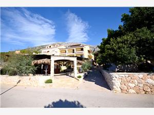 Beachfront accommodation Middle Dalmatian islands,Book  Marija From 18 €