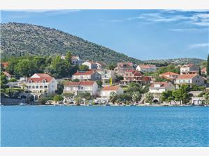 Accommodatie aan zee Dubrovnik Riviera,Reserveren  Vlahović Vanaf 42 €