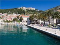 Dzień 2 (Niedziela) Split - Bol - Hvar