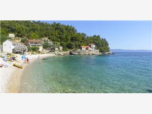 Beachfront accommodation Middle Dalmatian islands,Book  Željko From 76 €