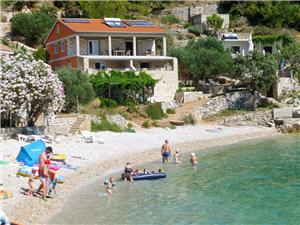 Alloggio vicino al mare Isole della Dalmazia Centrale,Prenoti  Željko Da 76 €