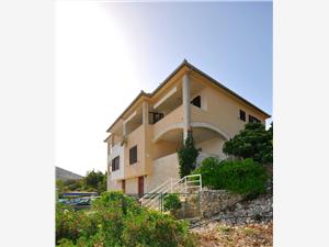 Accommodatie aan zee Split en Trogir Riviera,Reserveren  Val Vanaf 80 €