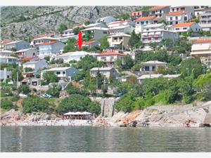 Appartamento Riviera di Rijeka (Fiume) e Crikvenica,Prenoti  Lucia Da 42 €