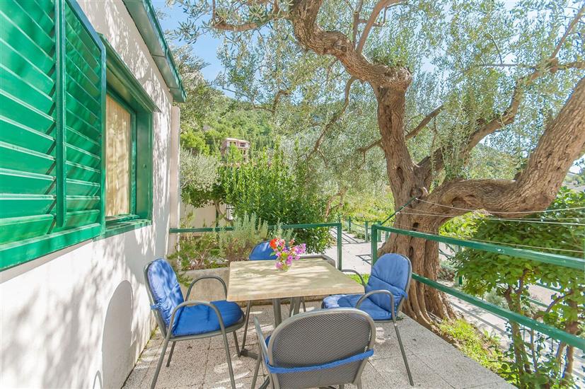 Apartman A4, na 4 osebe