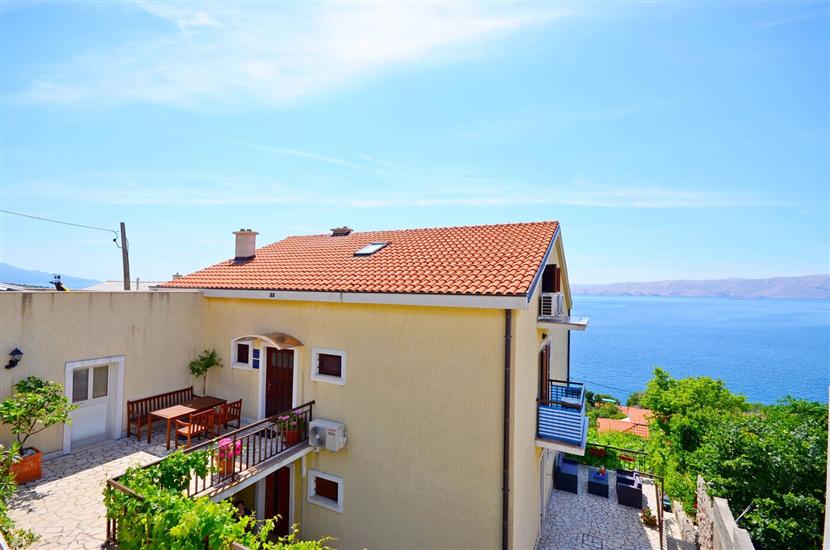 Apartmanok Ivanka