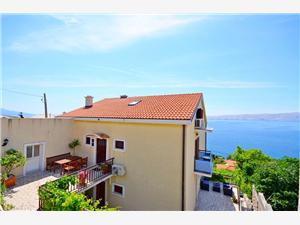 Appartement De Crikvenica Riviera en Rijeka,Reserveren  Ivanka Vanaf 78 €