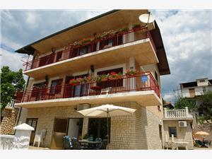 Appartamento Riviera di Rijeka (Fiume) e Crikvenica,Prenoti  Nikolina Da 90 €