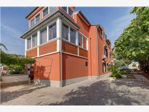 Appartement Nedi Mali Losinj - eiland Losinj, Kwadratuur 75,00 m2, Lucht afstand tot de zee 200 m, Lucht afstand naar het centrum 600 m