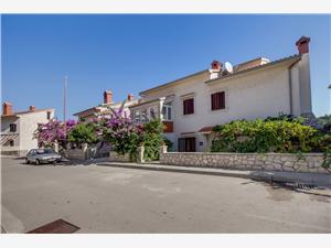 Apartment Kvarners islands,Book  Suzana From 70 €