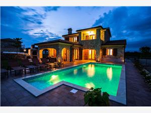 Villa Mare Vrh, Dimensioni 150,00 m2, Alloggi con piscina, Distanza aerea dal centro città 500 m