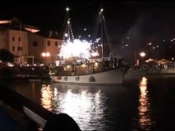 Naval Battle Martinscica - ön Cres Local celebrations / Festivities