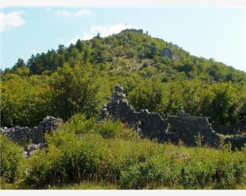 Remains of Ledenica