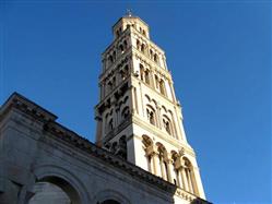 Kathedrale vom hl. Duje Slatine (Ciovo) Kirche