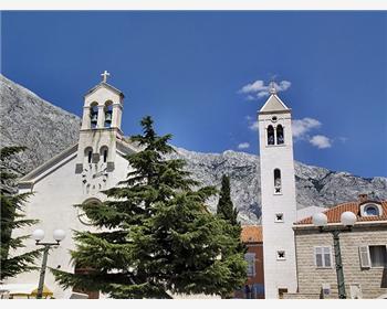 St. Nikola church