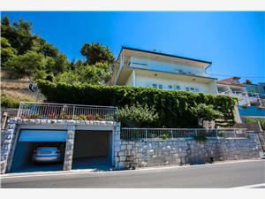 Appartement Split en Trogir Riviera,Reserveren  Anamarija Vanaf 88 €