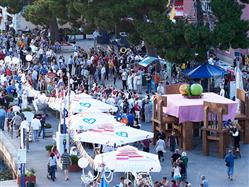Biograd Table Maslenica (Zadar) Local celebrations / Festivities