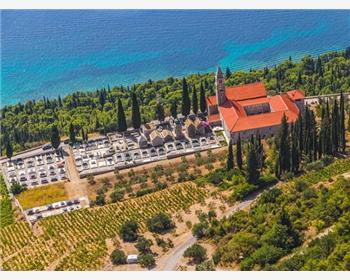 Franciscan monastery with a lookout