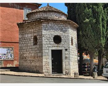 Baptistery of the Holy Trinity