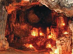 La grotta di Grabac  Luoghi