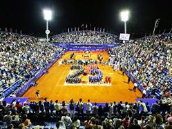 Turniej tenisowy ATP  Zabytki