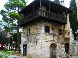Romantyczny dom Fazana Zabytki